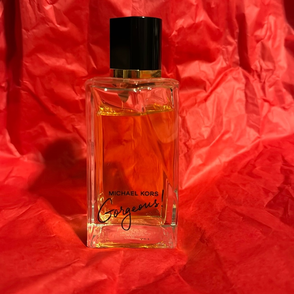 Michael Kors, gorgeous perfume, 3.4 ounces
